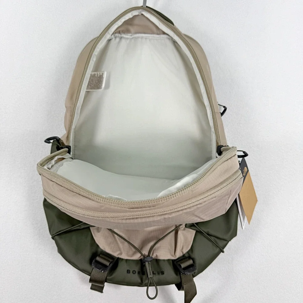 The North Face Borealis Backpack 28L Mushroom Grey NEW